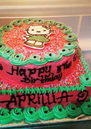 Foto resep Base cake andalan ku