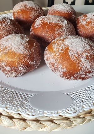 Una foto de Bolas de fraile