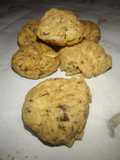 Oat cookies