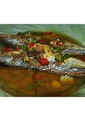 Foto resep Oseng Ikan Peda Asin Pedas