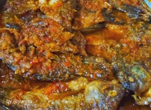 Foto resep Mujair Nyatnyat khas Kintamani