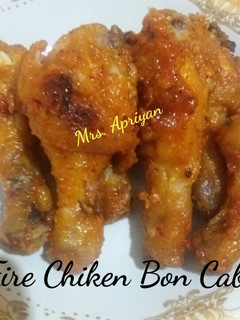 Foto resep Fire Chiken Bon Cabe
