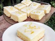Una foto de lemonies sin gluten