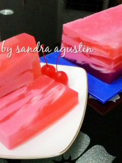 Foto resep Puding Cocopandan Kelapa Muda