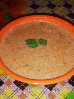 தக்காளி குருமா செய்முறை முக்கிய புகைப்படம்