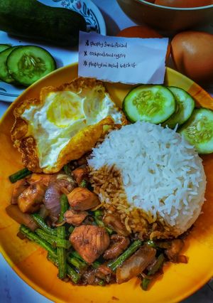 Gambar Nasi Ujang Ayam #phopbylinimohd #batch18