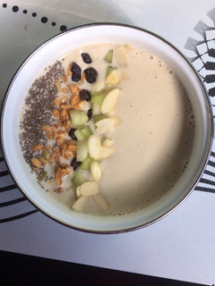 Foto resep Smothies Pisang Melon
