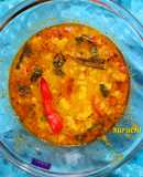 Aloo sabzi (For Pooris)