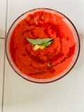 Beetroot and Carrot Soup