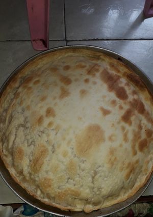 Una foto de Tarta de pollo
