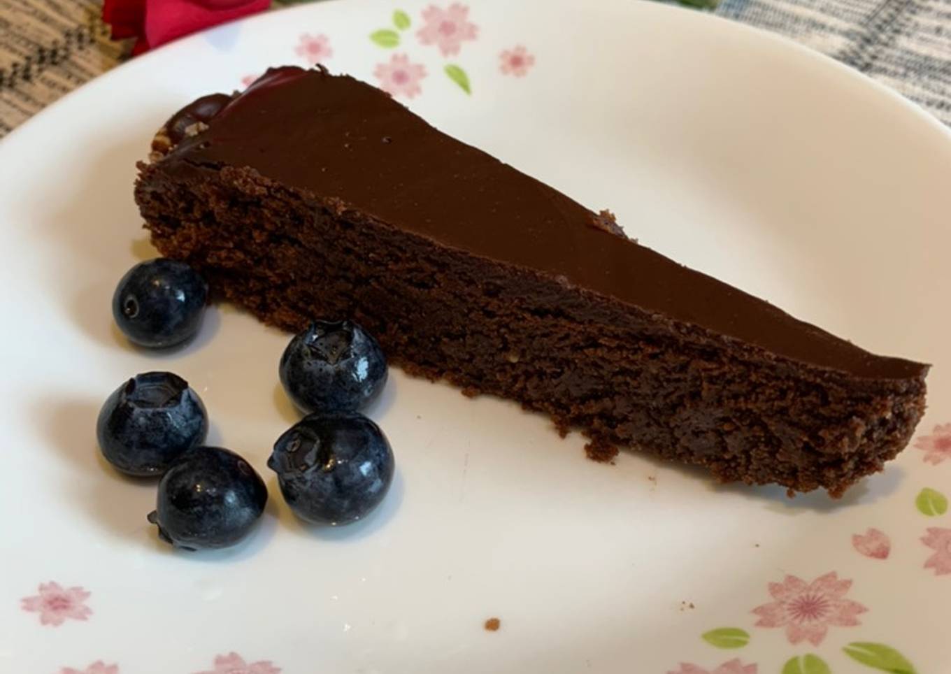 Reine de Saba(French cake)