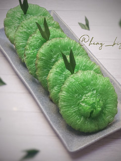 Foto resep Kue Cucur Pandan