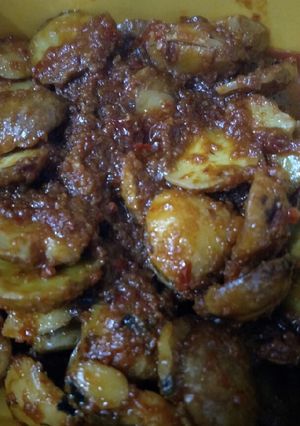 Foto resep Goreng jengkol