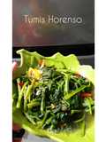 33. Tumis Horenso