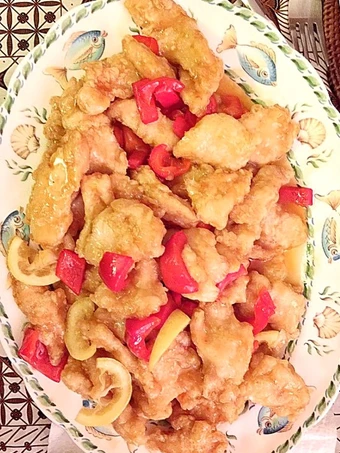 Easy Way Prepare Recipe Chinese Lemon Chicken that is So Delicious, Addictive}