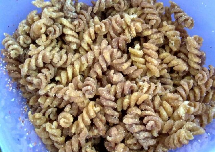 Makroni setan kekinian