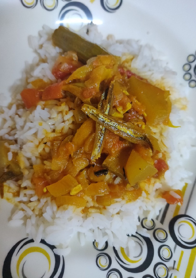 கிராமத்து கருவாட்டுக் குழம்பு செய்முறை முக்கிய புகைப்படம்