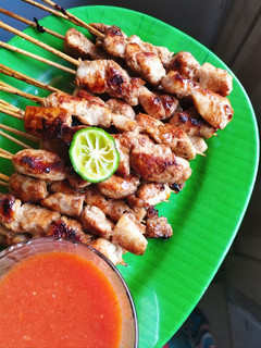 Foto resep Sate Taichan Sambal Asam Segar