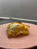 Lasagne zucca e salsiccia