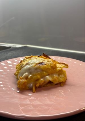 Foto di Lasagne zucca e salsiccia