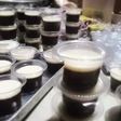 Puding coklat (vla susu)