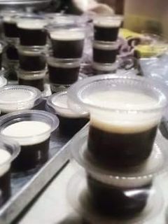 Foto resep Puding coklat (vla susu)