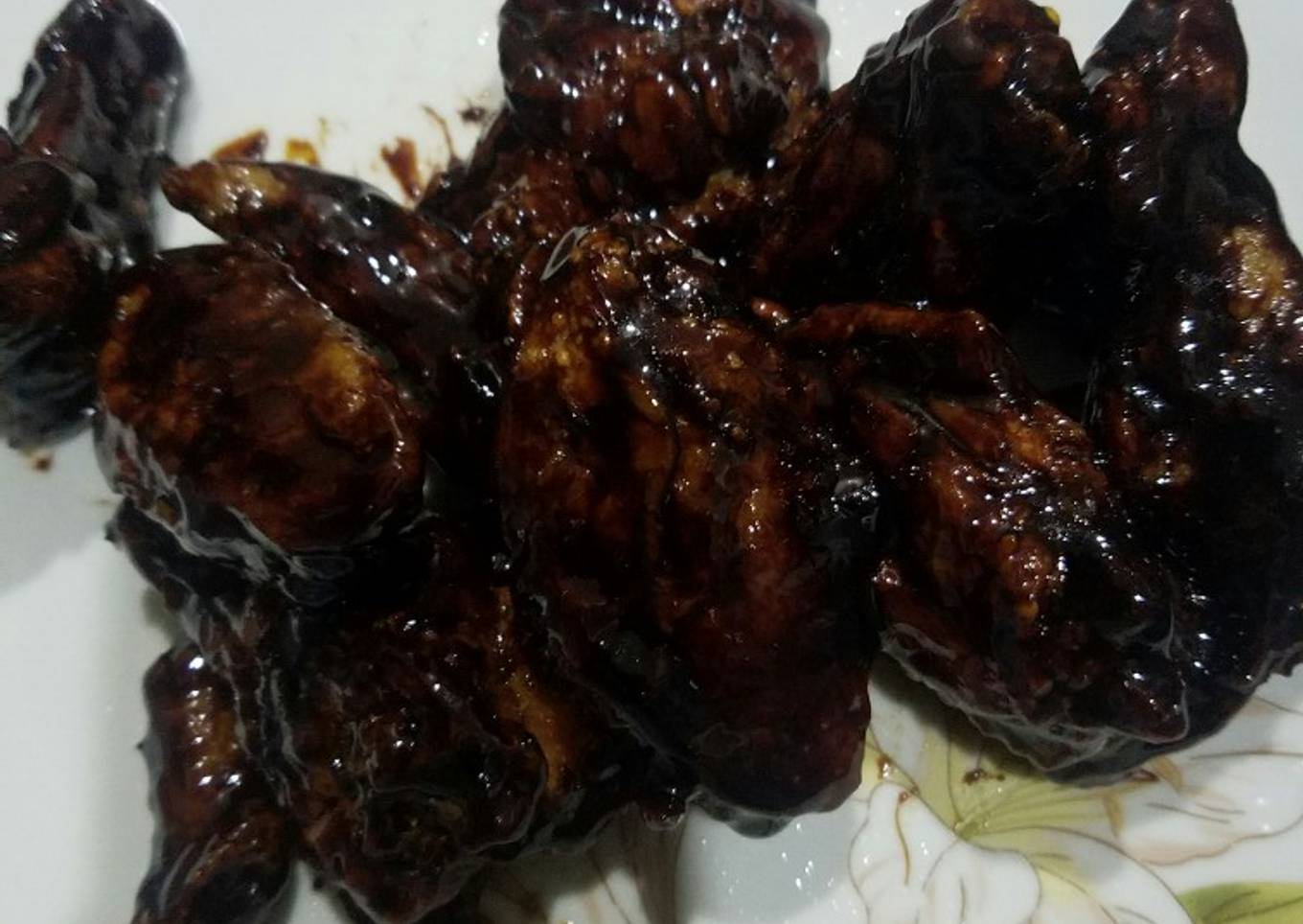 Teriyaki chicken