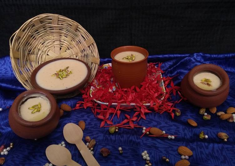 Recipe of Favorite Mishti doi- Traditional Bengali Sweet Yogurt