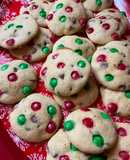 Santa cookies