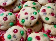 A picture of sweetener chocolate chips