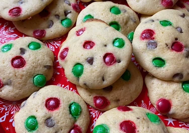 Simple Way to Make Quick Santa cookies