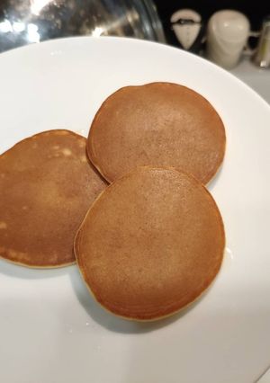 銅鑼燒 的食譜成品照片