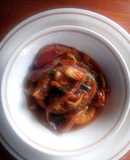 Onion-shredded Chicken Sauce