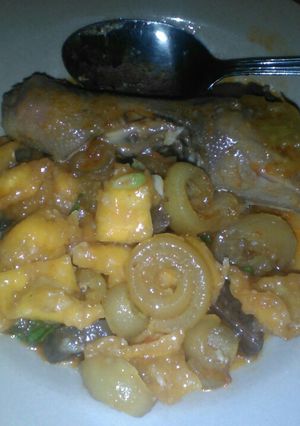 Foto resep Seblak Kombinasi