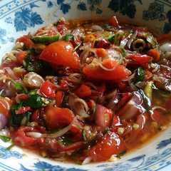 รูปของ Sambal matah ala chef