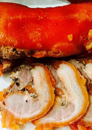 Hình của món Jambon thịt nguội.