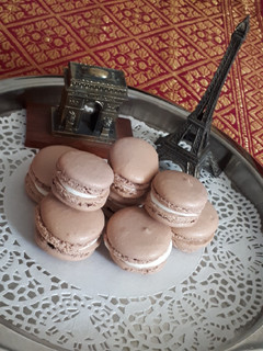 Foto resep Macarons par moi