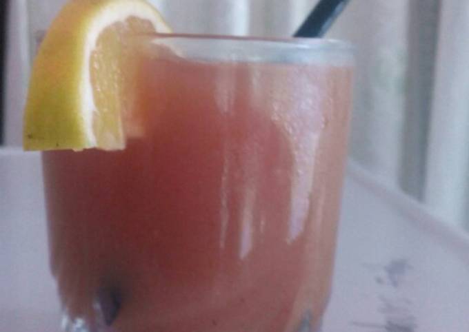 Steps to Make Favorite Juice you Ukwaju