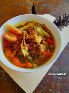 Foto resep Tongseng Iga Sapi