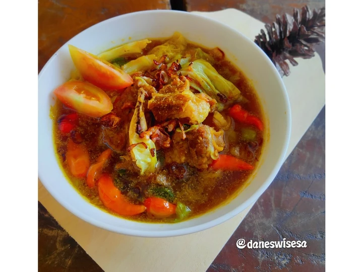 Cara Gampang Menyiapkan Resep Tongseng Iga Sapi yang Sempurna