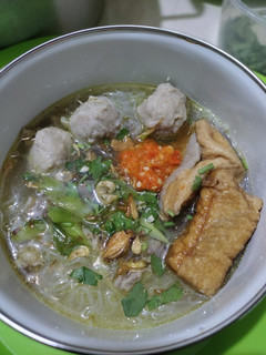Foto resep Kuah Bakso Sapi ala Abang-Abang