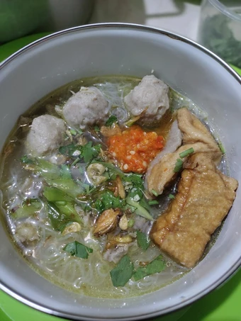 Langkah Gampang Membikin Resep Kuah Bakso Sapi ala Abang-Abang yang Bisa Manjain Lidah Anti Ribet, Mantap