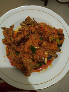 Foto resep Pesmol Ikan Kembung