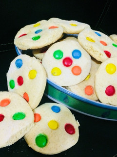 Una foto de Galletas chubi