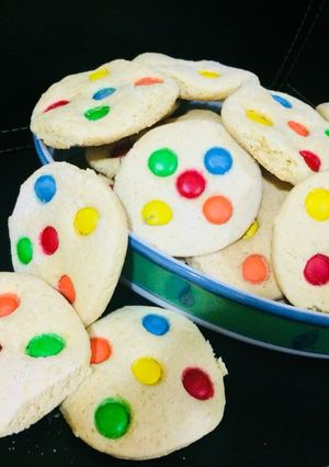 Una foto de Galletas chubi