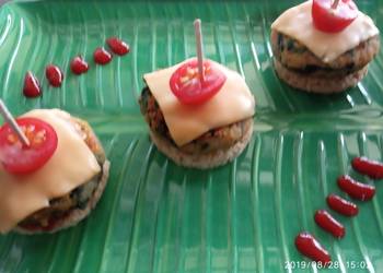 Fast Cooking Methods Green golden coins Delicious Steady