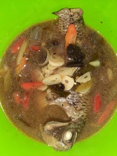 Foto resep Ikan Nila Kuah Asam Pedas