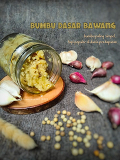 Foto resep Bumbu Dasar Bawang