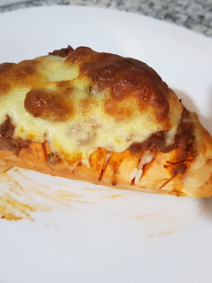 Una foto de Boniatos rellenos al horno