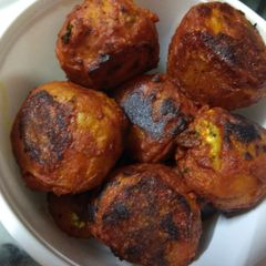 Tandoori Aloo A picture of Tandoori Aloo.